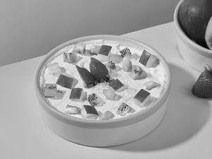 Bircher Muesli Bowl