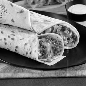 Double Cheese Pull Wrap