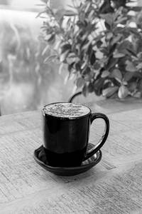Chocolate Hot Coffee
