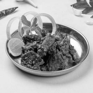 Military Hotel Mutton Fry