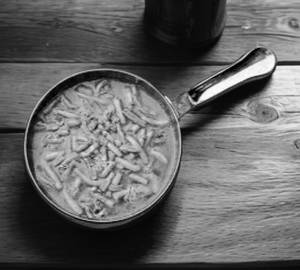 Sev Bhaji