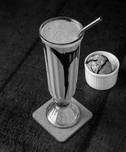 Chocolate Thick Shake