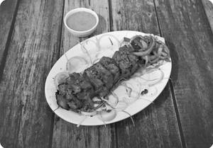 Paneer Tikka