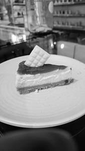 Baked Strawberry Cheesecake (per Slice)