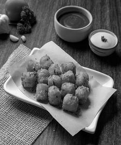 Chilli Garlic Potato Pops (12pcs)