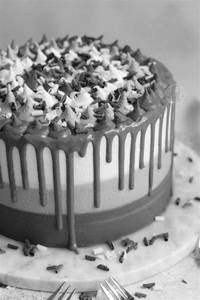 Chocolate Cake [1 Pond]
