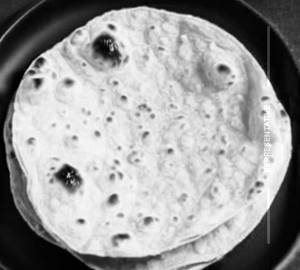 Ghee Roti
