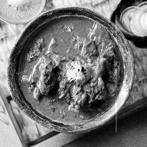 Mutton Handi