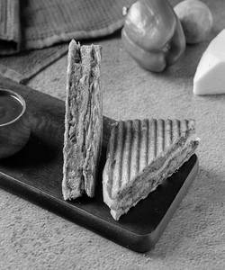 Potato Cheese Shots Sandwich