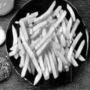Cheese French Fries