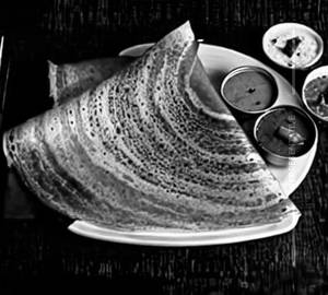 American Chopsuey Dosa