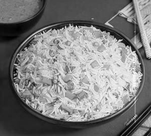 Veg fried rice