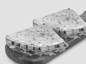 HRX Whole Wheat Protein Wrap Combo