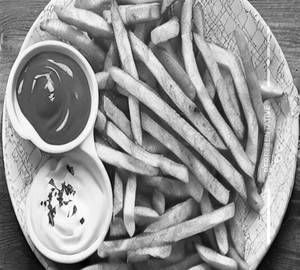 French fries