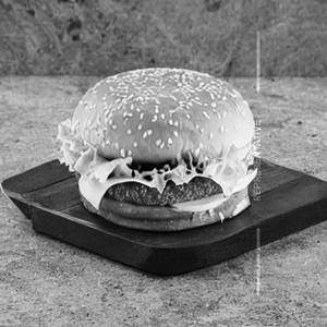 Cheese burger