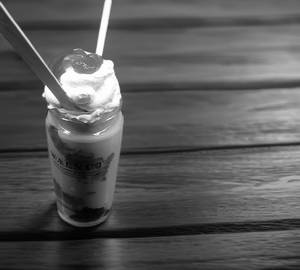 Strawberry Shake