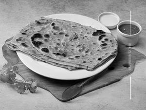 Mooli Paratha