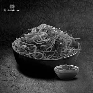 Schezwan Noodles