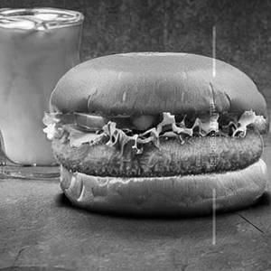Rich Creamy Paneer Makhani Burger