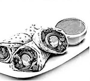 Chatkare chaap roll