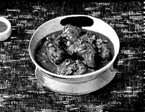 Chicken Punjabi