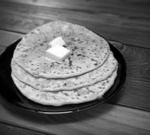 Paneer Paratha