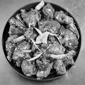Chilli chicken