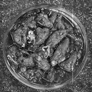 Fish Chilli