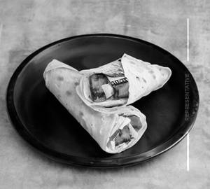 Mint Paneer Frankie