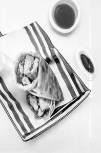 Chinese Chicken Egg Roll