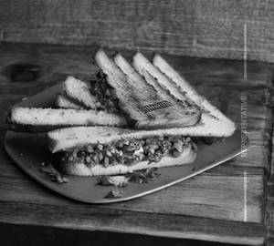 Chilli Garlic Sandwich