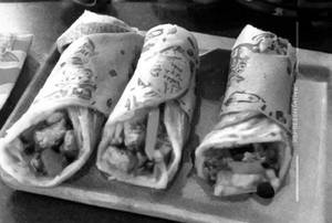 Double Egg Roll
