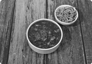 Chicken Manchow Soup