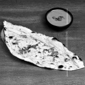 Reshmi butter naan