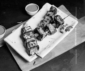 Achari Paneer Tikka