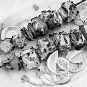 Chicken Banjara Tikka