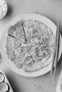 Double Egg Omelette