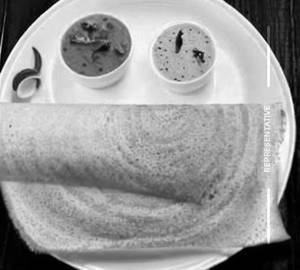 Rava Dosa