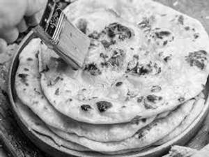 Butter Naan