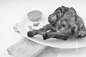 Peri Peri Tandoori Chicken