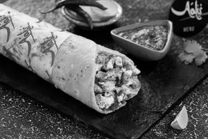 Aalis Original Paneer Bhurji Kathi Roll