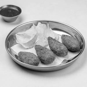 Raw Banana Cutlet
