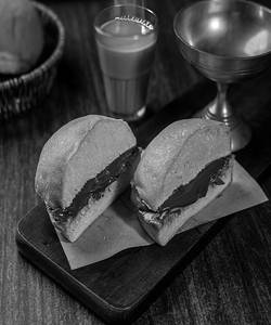 Nutella Bun Maska