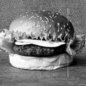 Roms decker burger [double]