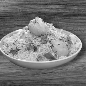Egg Briyani