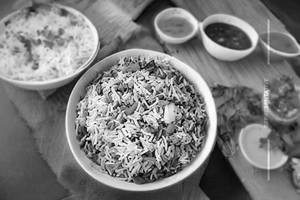 Veg Barbeque Rice