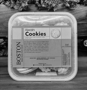 Ajwain Cookies