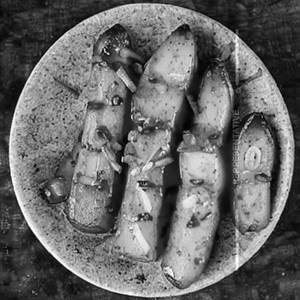 Honey Chilly Potato
