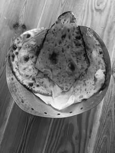 Plain Naan