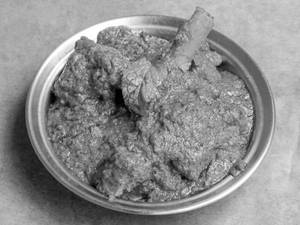 Mutton Masala